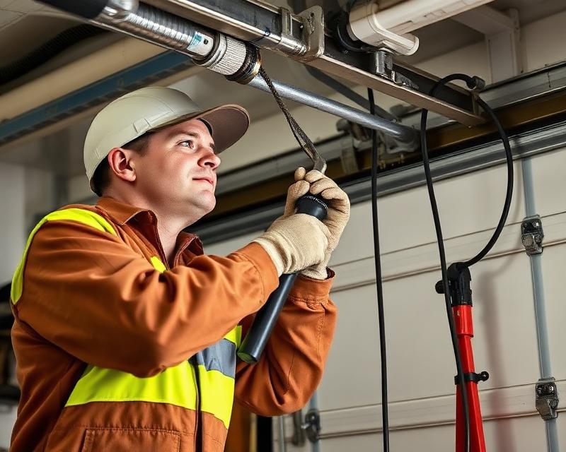 Garage Door Repair - professional garage door service in Lomita